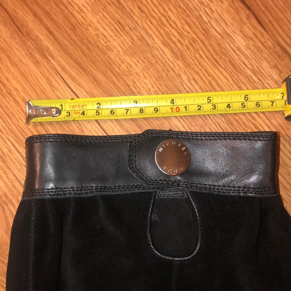 💎👢Sz. 5.5 👢”Oh She Fancy” Mk Boots 👢Pre❤️’d💎 - Picture 4 of 13